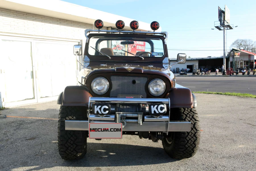 1979 Jeep CJ7 - Image 12 of 12