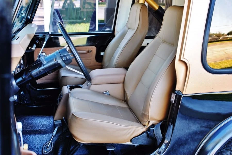 1979 Jeep CJ7 - Image 6 of 7