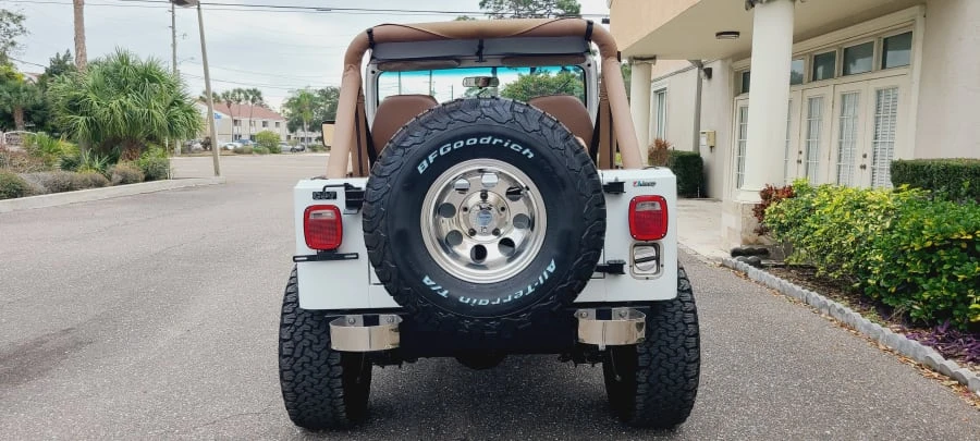 1979 Jeep CJ7 - Image 4 of 10