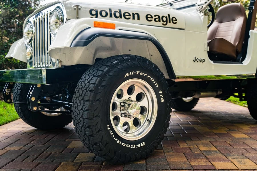 1979 Jeep CJ7 - Image 12 of 31