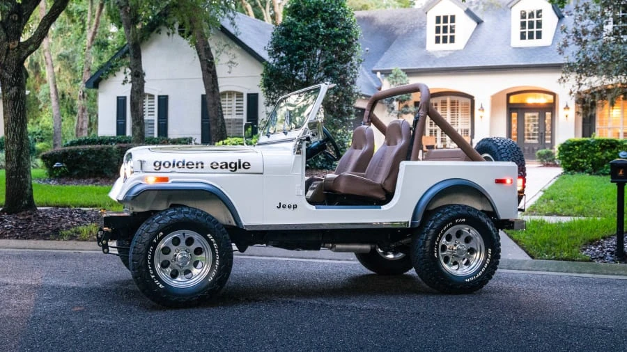 1979 Jeep CJ7 - Image 28 of 31