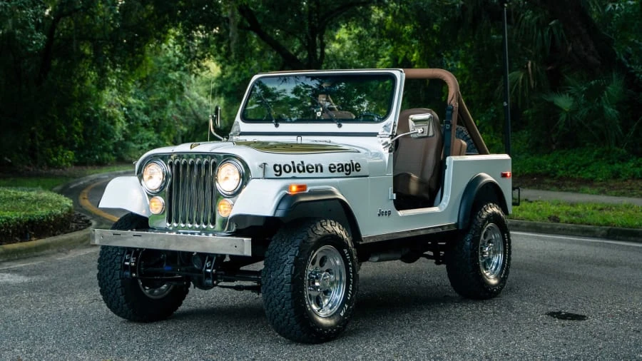 1979 Jeep CJ7 - Image 22 of 31