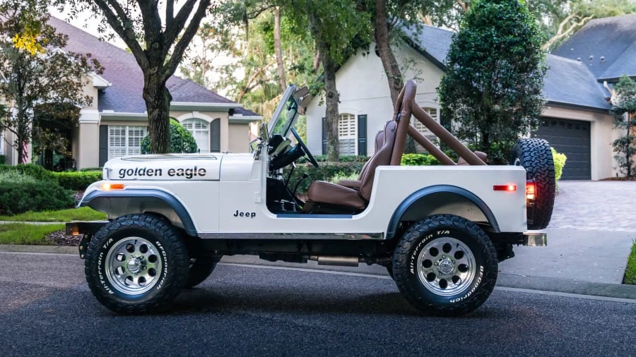 1979 Jeep CJ7 - Image 29 of 31