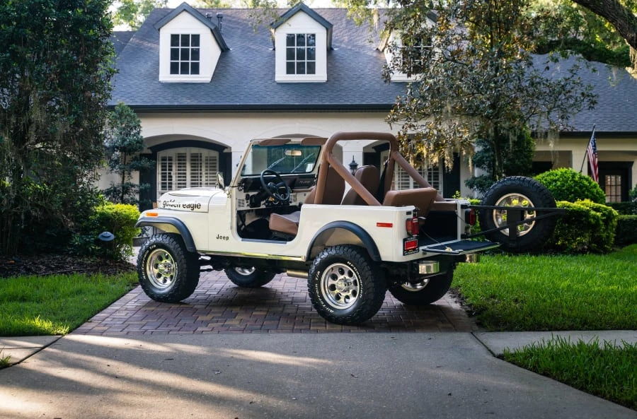 1979 Jeep CJ7 - Image 6 of 31