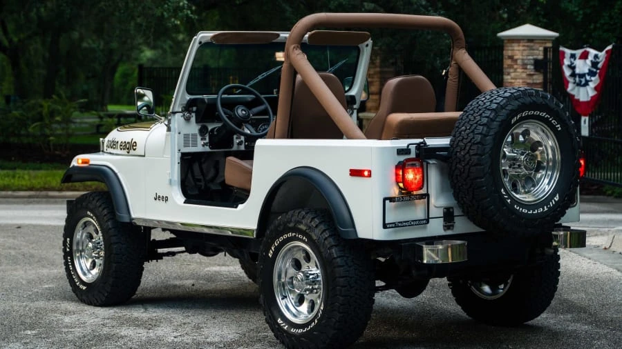 1979 Jeep CJ7 - Image 19 of 31