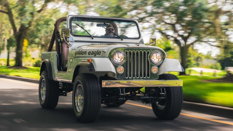 1979 Jeep CJ7 - Image 11 of 31