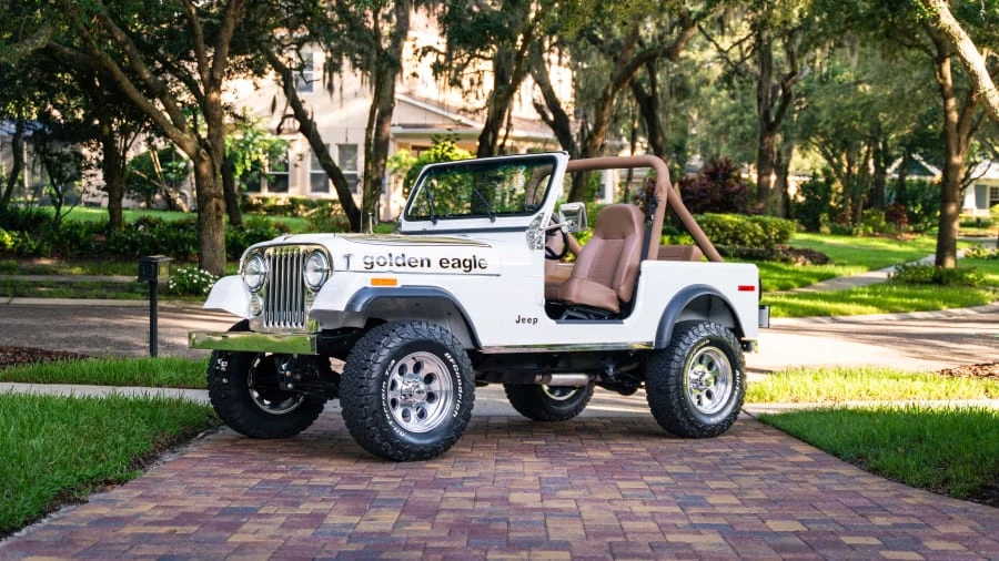 1979 Jeep CJ7 - Image 15 of 31