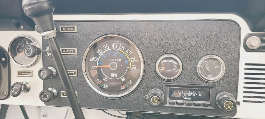 1979 Jeep CJ7 - Image 8 of 10