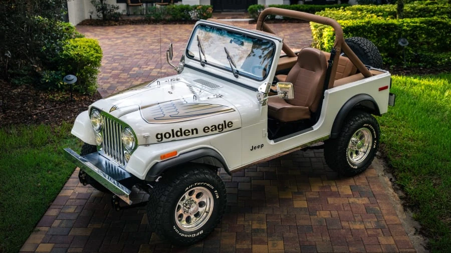 1979 Jeep CJ7 - Image 2 of 31
