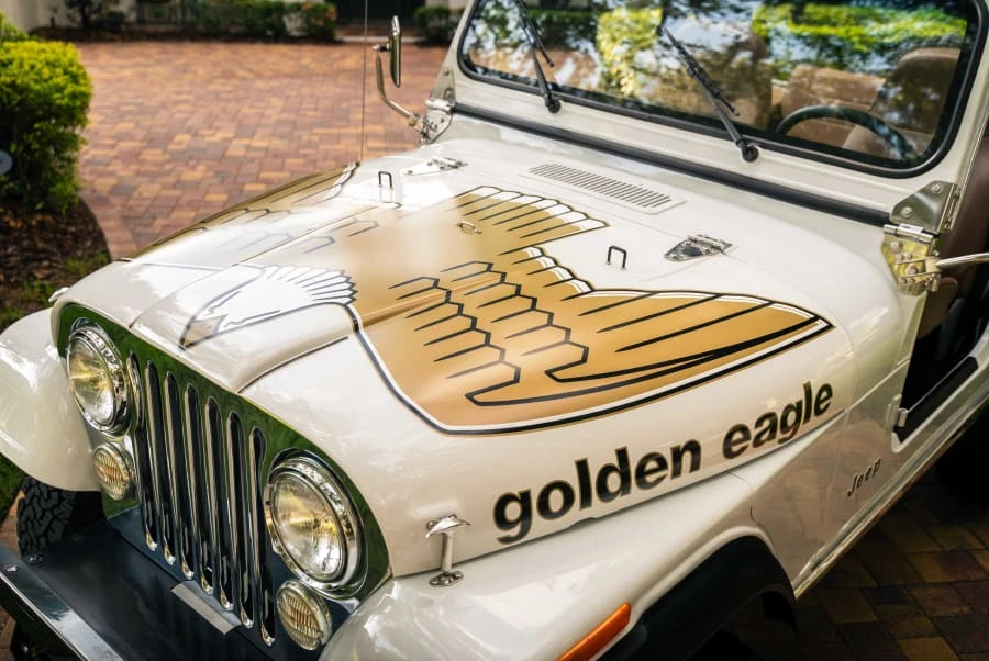 1979 Jeep CJ7 - Image 13 of 31