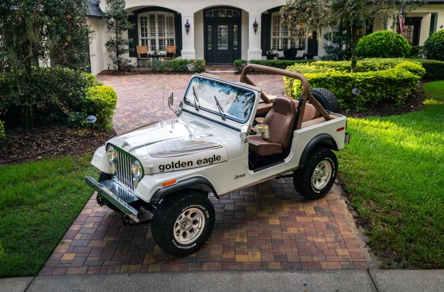 1979 Jeep CJ7 - Image 3 of 31