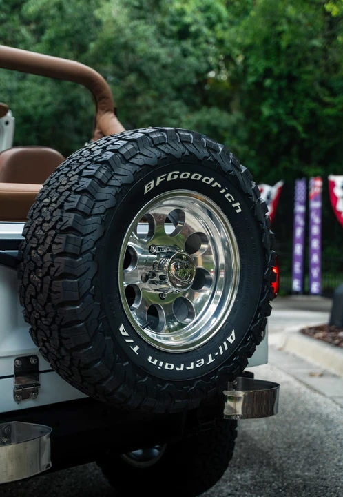 1979 Jeep CJ7 - Image 20 of 31