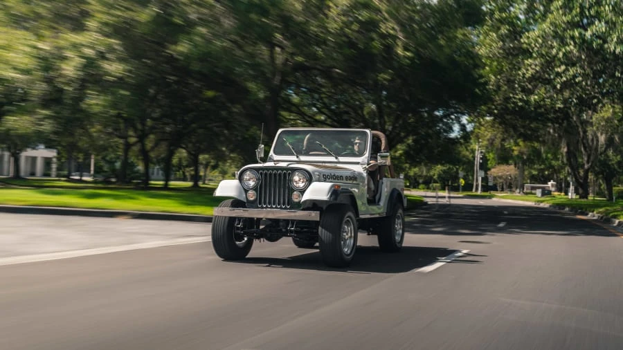1979 Jeep CJ7 - Image 10 of 31