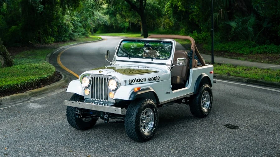 1979 Jeep CJ7 - Image 24 of 31