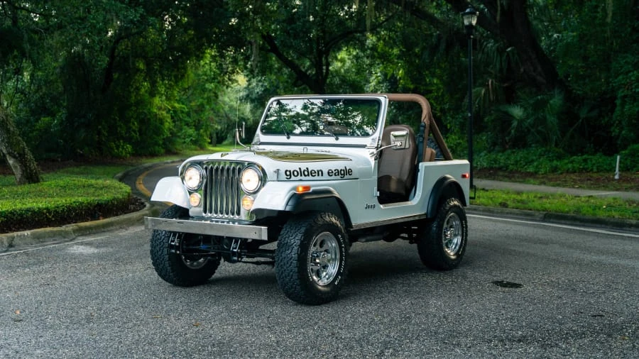 1979 Jeep CJ7 - Image 23 of 31