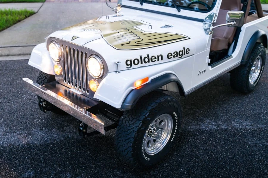 1979 Jeep CJ7 - Image 5 of 31