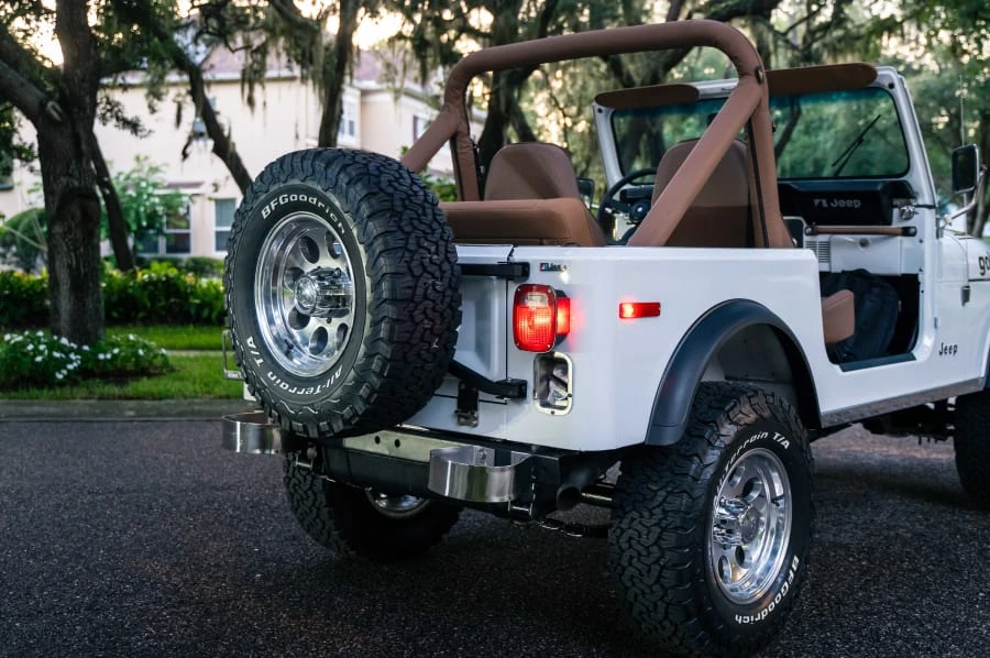 1979 Jeep CJ7 - Image 31 of 31