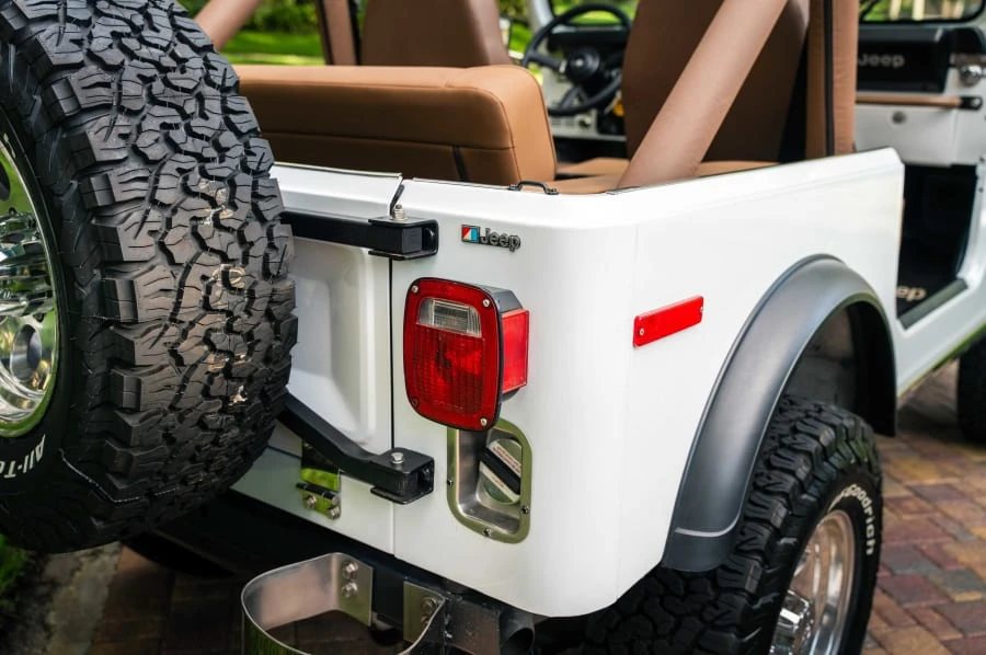 1979 Jeep CJ7 - Image 30 of 31
