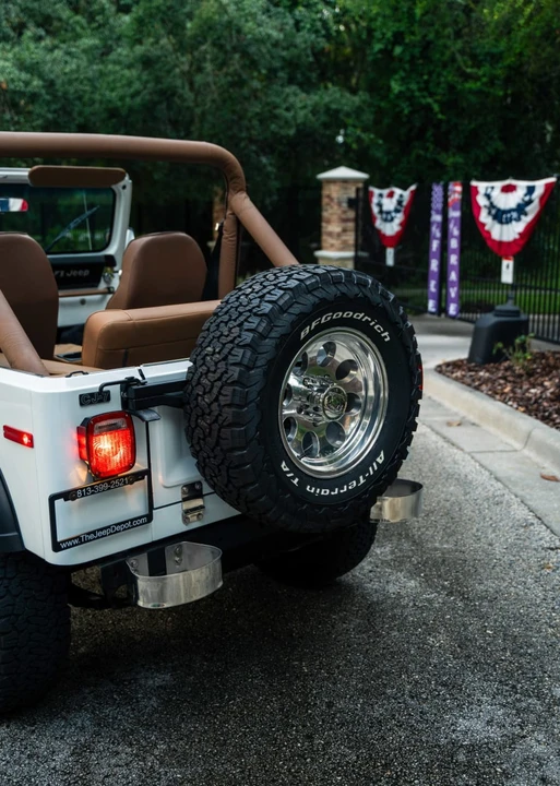 1979 Jeep CJ7 - Image 21 of 31