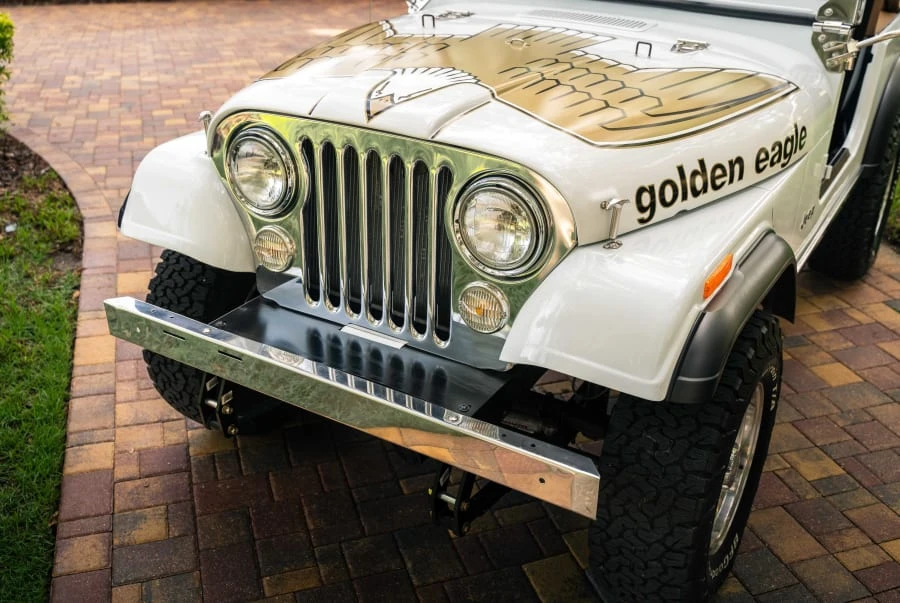 1979 Jeep CJ7 - Image 14 of 31