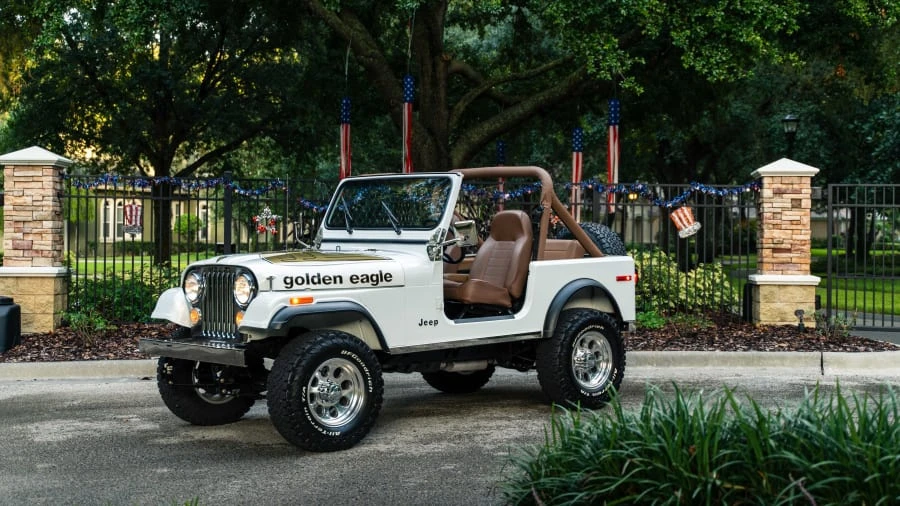 1979 Jeep CJ7 - Image 18 of 31