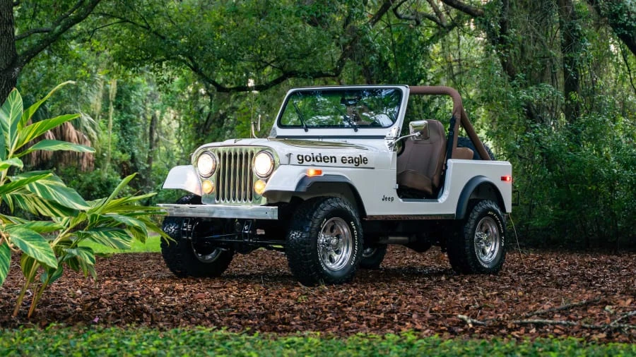 1979 Jeep CJ7 - Image 26 of 31