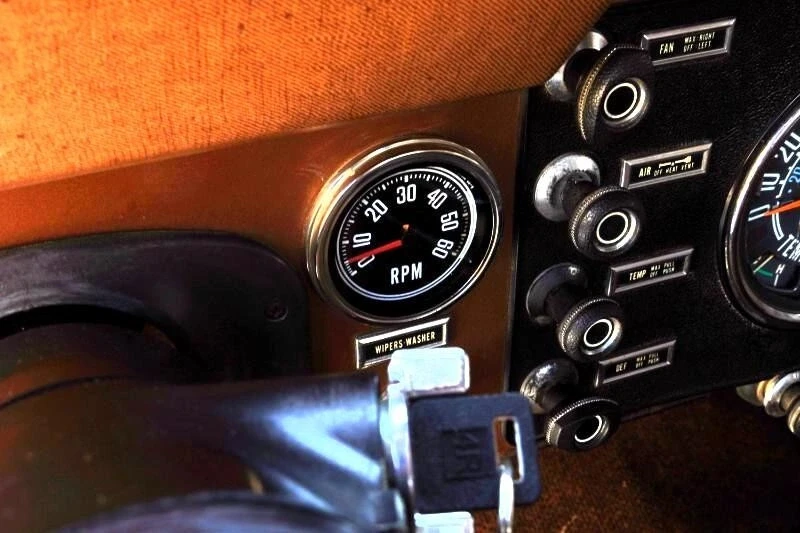 1979 Jeep CJ7 - Image 17 of 21