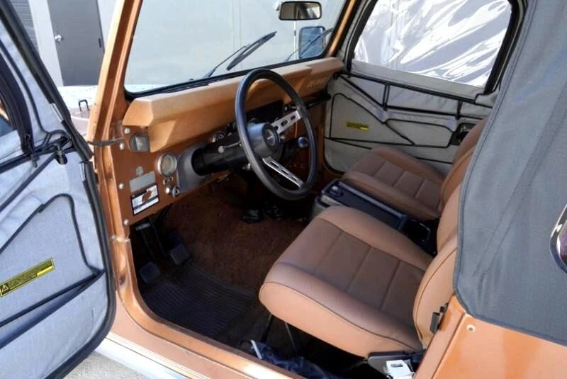 1979 Jeep CJ7 - Image 13 of 21