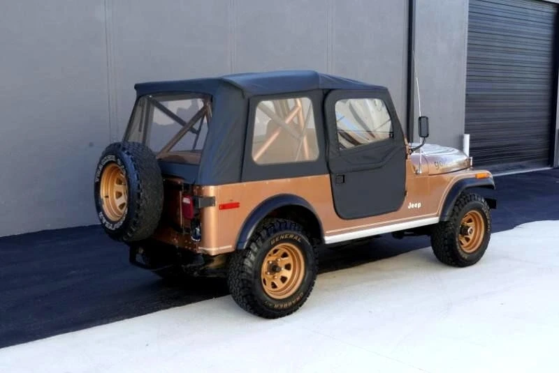 1979 Jeep CJ7 - Image 7 of 21