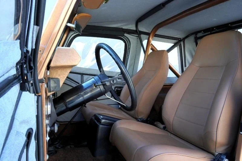 1979 Jeep CJ7 - Image 19 of 21