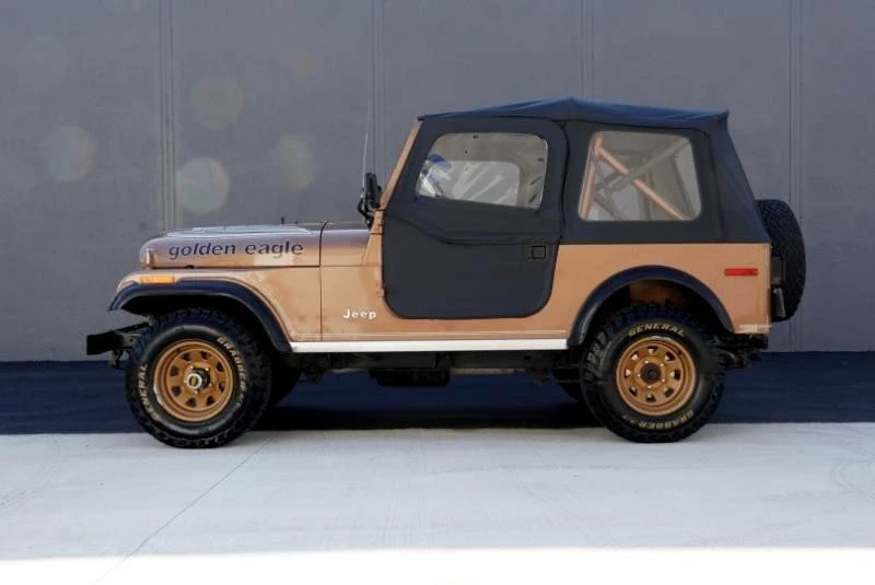 1979 Jeep CJ7 - Image 2 of 21