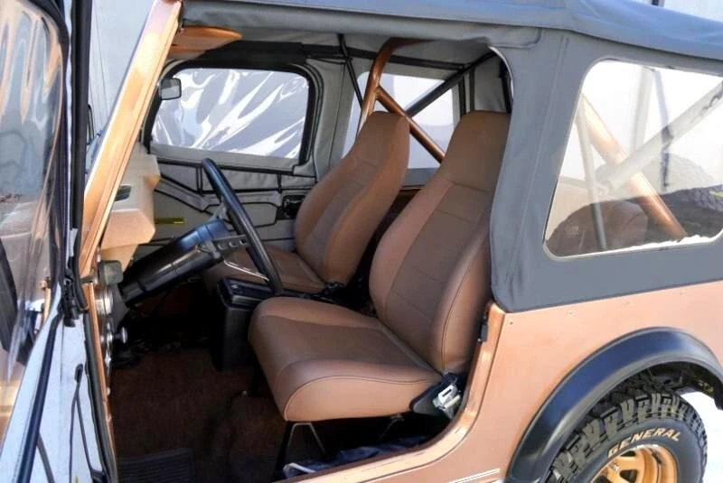 1979 Jeep CJ7 - Image 14 of 21