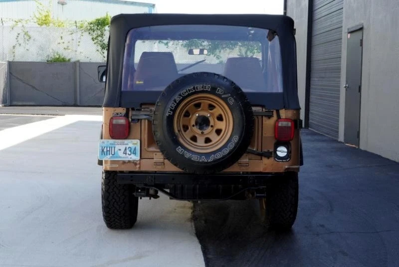 1979 Jeep CJ7 - Image 5 of 21