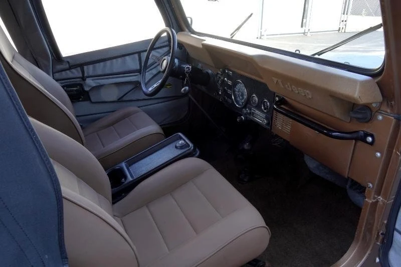 1979 Jeep CJ7 - Image 20 of 21