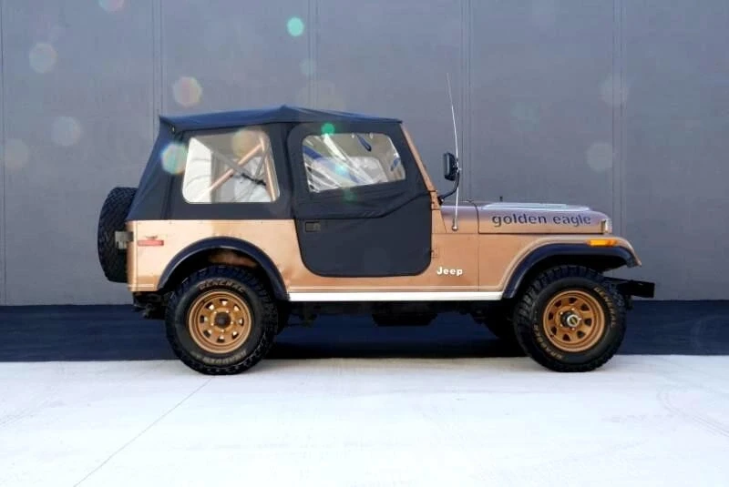 1979 Jeep CJ7 - Image 6 of 21