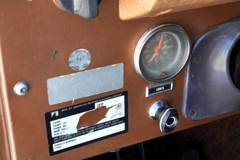 1979 Jeep CJ7 - Image 18 of 21