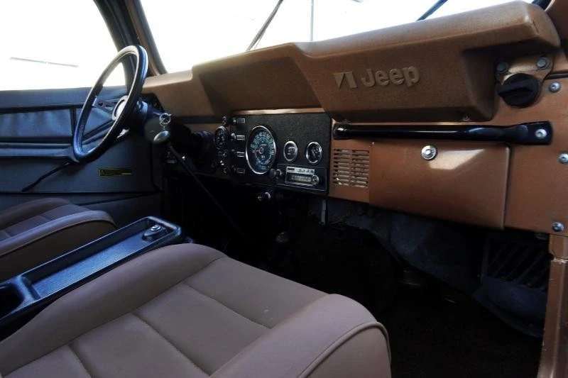 1979 Jeep CJ7 - Image 21 of 21