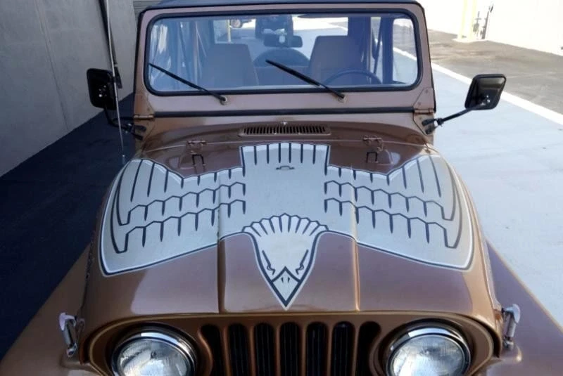 1979 Jeep CJ7 - Image 11 of 21