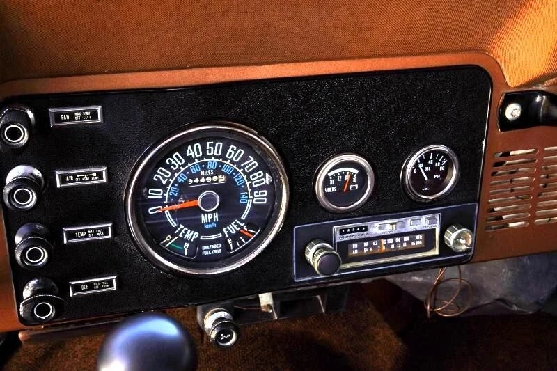 1979 Jeep CJ7 - Image 16 of 21