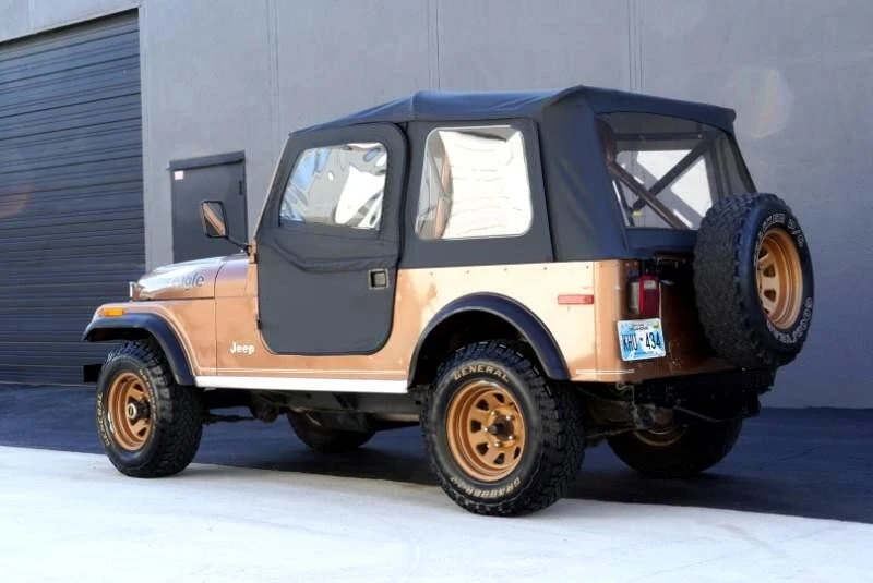 1979 Jeep CJ7 - Image 3 of 21