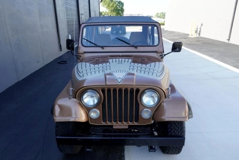 1979 Jeep CJ7 - Image 12 of 21
