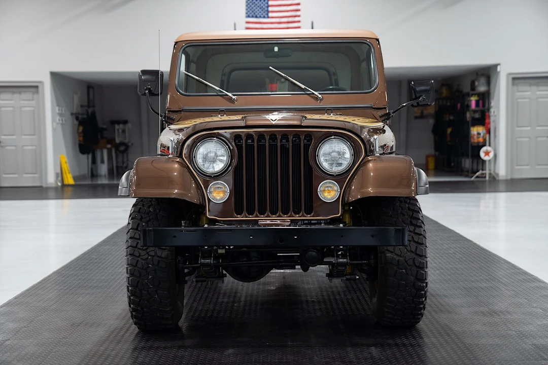 1979 Jeep CJ7 - Image 16 of 31