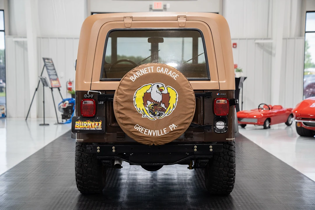1979 Jeep CJ7 - Image 11 of 31