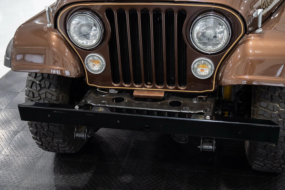 1979 Jeep CJ7 - Image 19 of 31