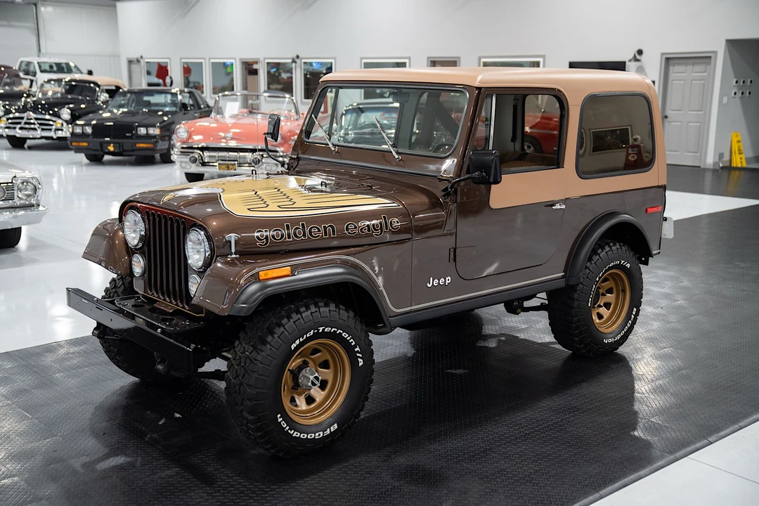 1979 Jeep CJ7 - Image 4 of 31