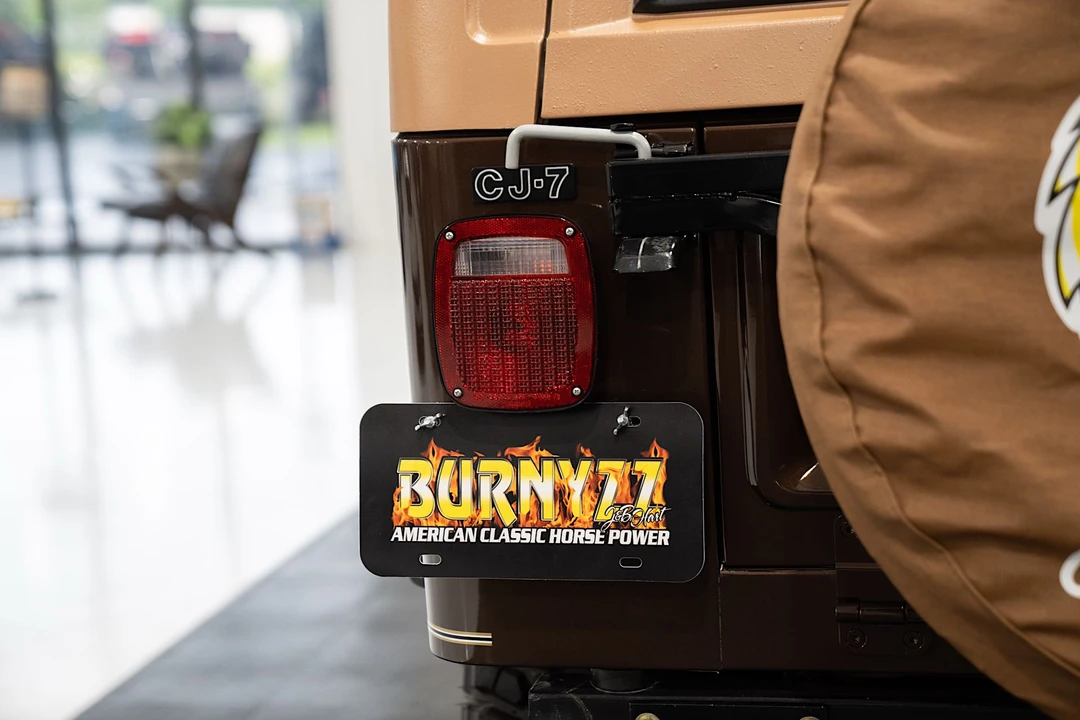 1979 Jeep CJ7 - Image 29 of 31