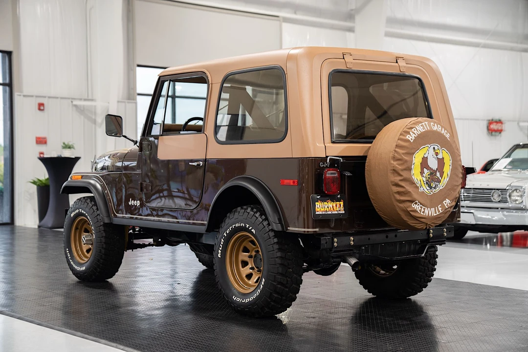 1979 Jeep CJ7 - Image 7 of 31
