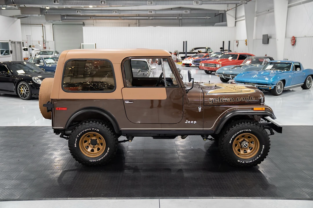 1979 Jeep CJ7 - Image 15 of 31