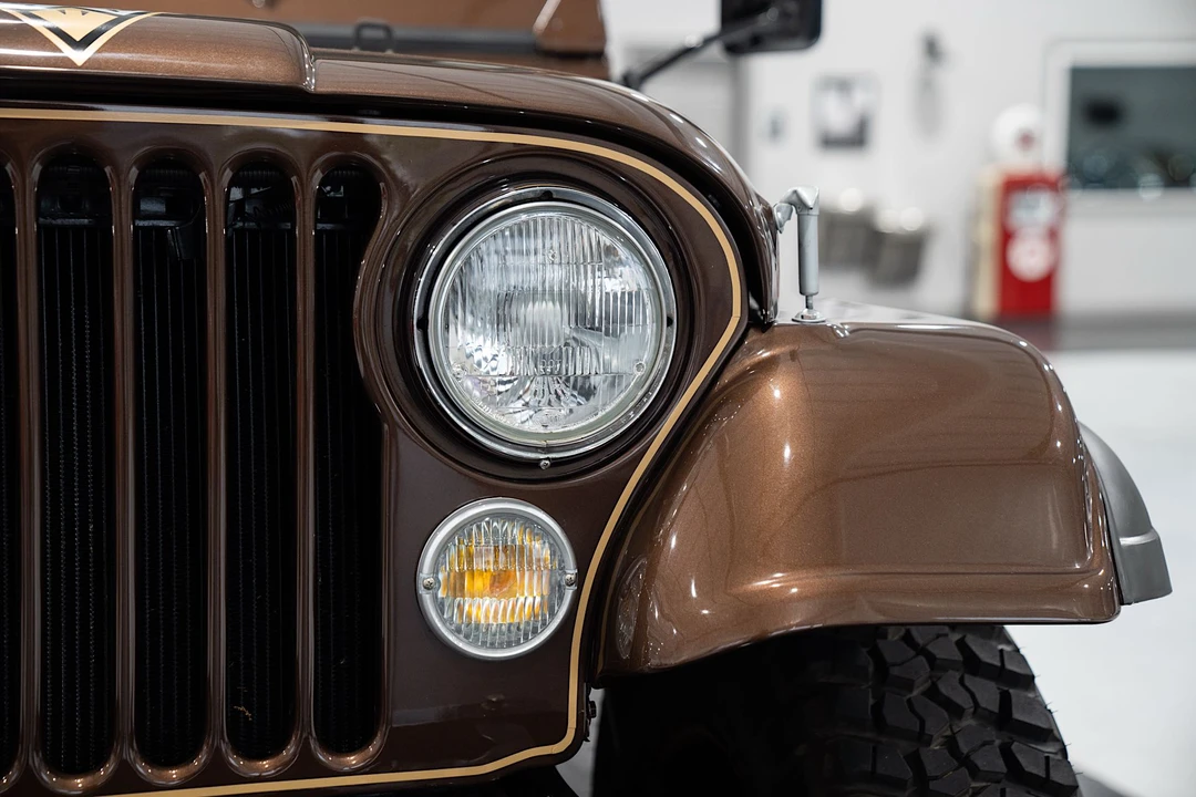 1979 Jeep CJ7 - Image 25 of 31
