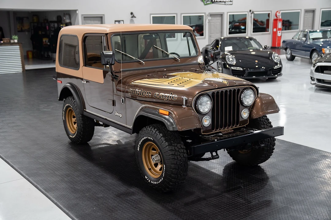 1979 Jeep CJ7 - Image 2 of 31